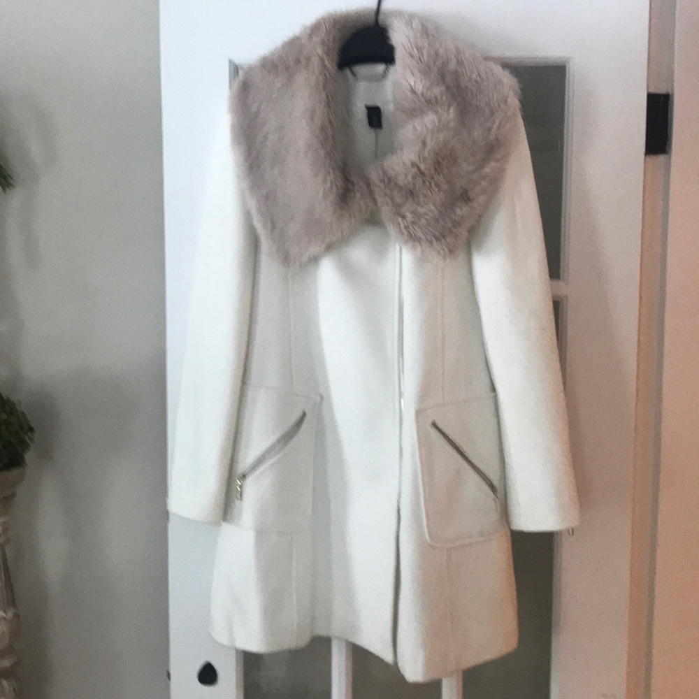 White House black Market winter coat